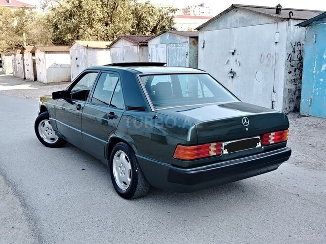 Mercedes 190 1991, 225,566 km - 2.0 l - Bakı