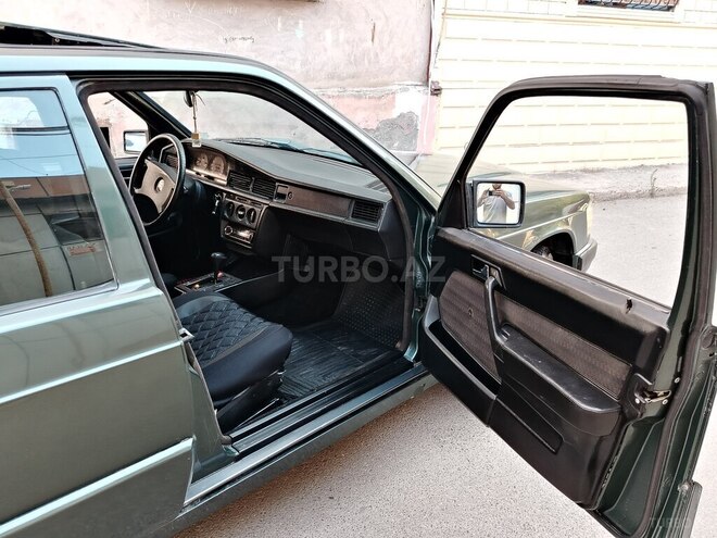 Mercedes 190 1991, 225,566 km - 2.0 l - Bakı