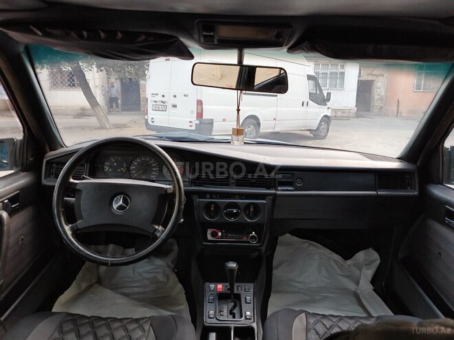 Mercedes 190 1991, 225,566 km - 2.0 l - Bakı