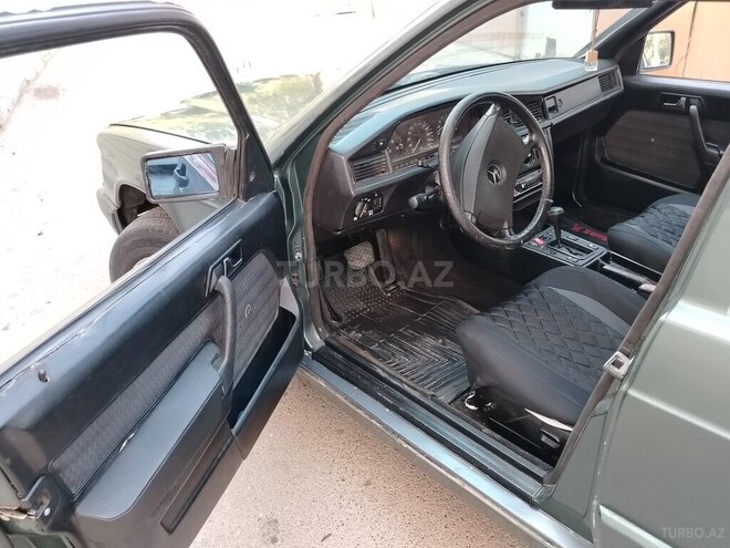 Mercedes 190 1991, 225,566 km - 2.0 l - Bakı