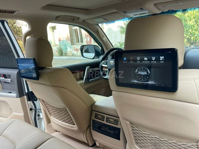Toyota Land Cruiser 2012, 129,000 km - 4.0 l - Bakı