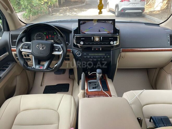 Toyota Land Cruiser 2012, 129,000 km - 4.0 l - Bakı