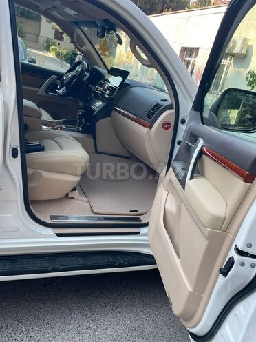 Toyota Land Cruiser 2012, 129,000 km - 4.0 l - Bakı