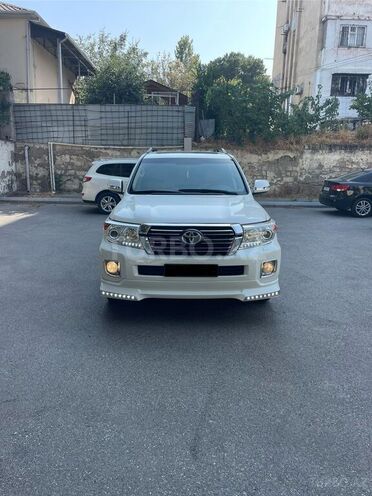 Toyota Land Cruiser 2012, 129,000 km - 4.0 l - Bakı