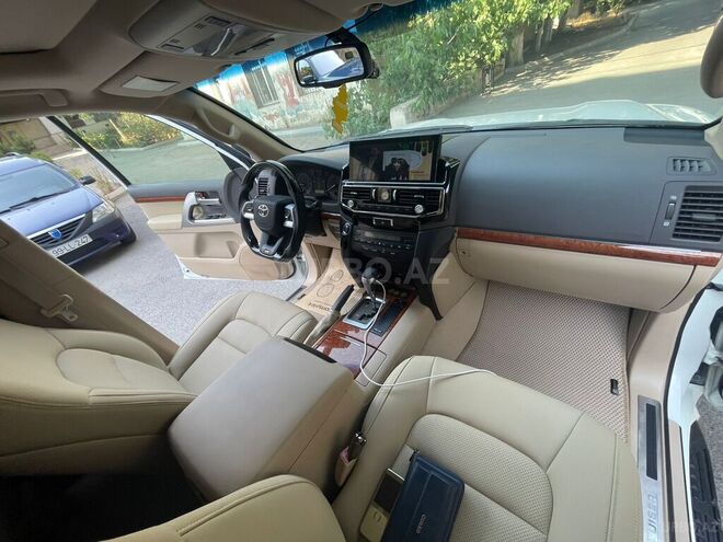 Toyota Land Cruiser 2012, 129,000 km - 4.0 l - Bakı