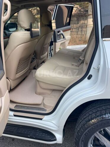 Toyota Land Cruiser 2012, 129,000 km - 4.0 l - Bakı