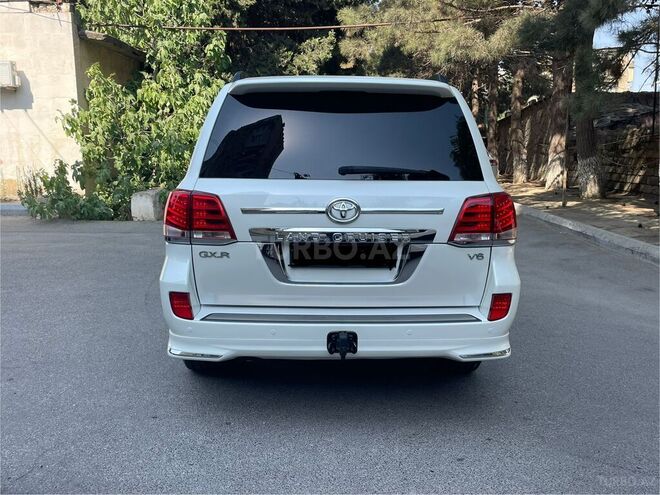Toyota Land Cruiser 2012, 129,000 km - 4.0 l - Bakı