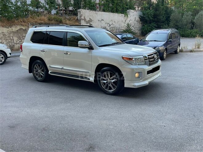 Toyota Land Cruiser 2012, 129,000 km - 4.0 l - Bakı