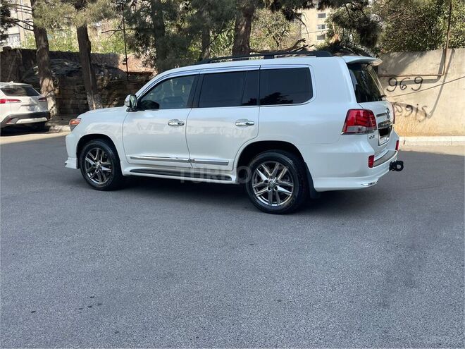 Toyota Land Cruiser 2012, 129,000 km - 4.0 l - Bakı