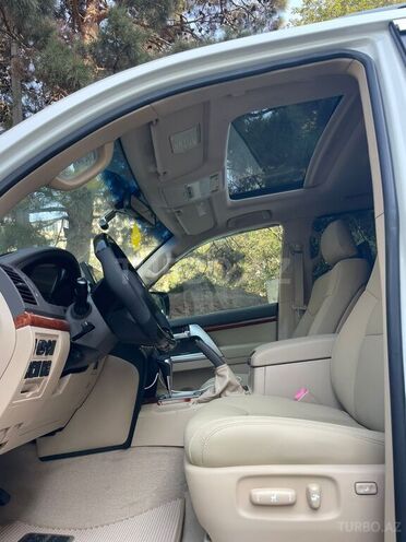 Toyota Land Cruiser 2012, 129,000 km - 4.0 l - Bakı