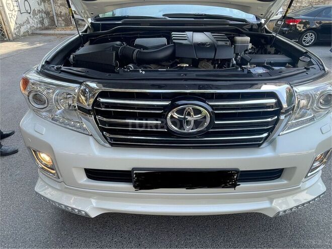 Toyota Land Cruiser 2012, 129,000 km - 4.0 l - Bakı