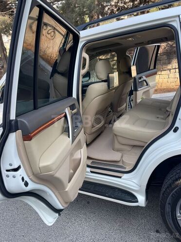 Toyota Land Cruiser 2012, 129,000 km - 4.0 l - Bakı
