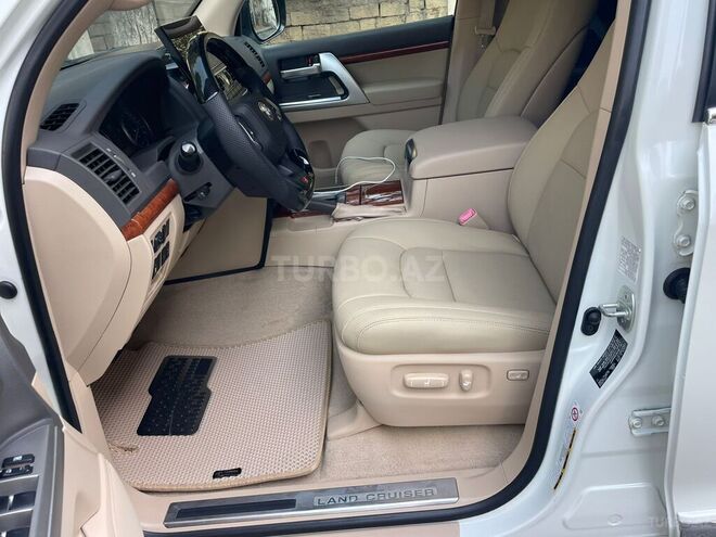 Toyota Land Cruiser 2012, 129,000 km - 4.0 l - Bakı