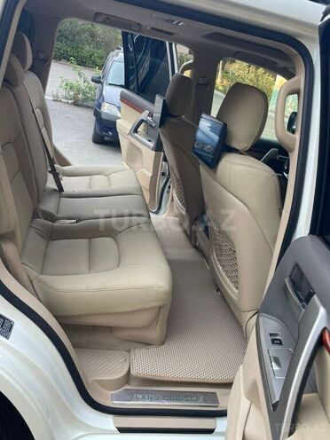 Toyota Land Cruiser 2012, 129,000 km - 4.0 l - Bakı