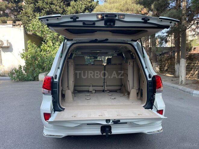 Toyota Land Cruiser 2012, 129,000 km - 4.0 l - Bakı
