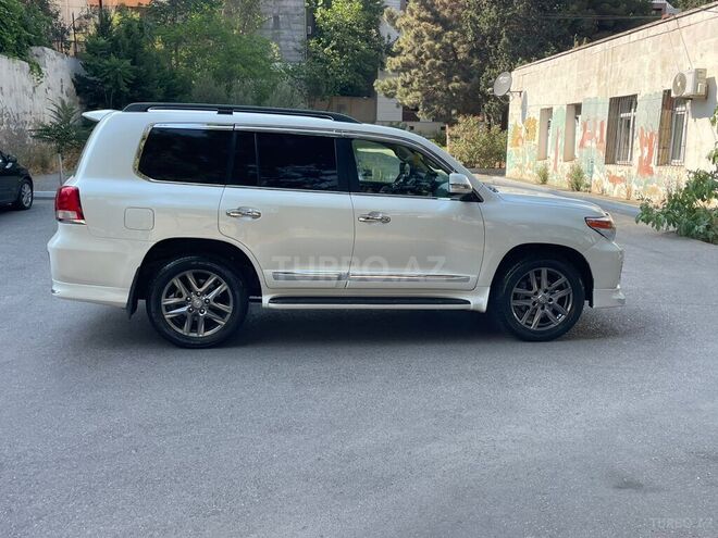 Toyota Land Cruiser 2012, 129,000 km - 4.0 l - Bakı