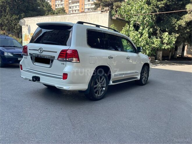 Toyota Land Cruiser 2012, 129,000 km - 4.0 l - Bakı