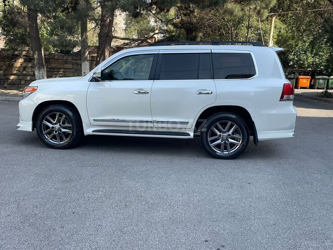 Toyota Land Cruiser 2012, 129,000 km - 4.0 l - Bakı