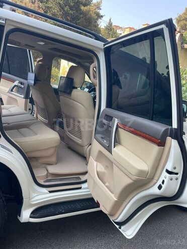 Toyota Land Cruiser 2012, 129,000 km - 4.0 l - Bakı