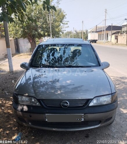 Opel Vectra 1997, 366,204 km - 1.8 l - Ağstafa