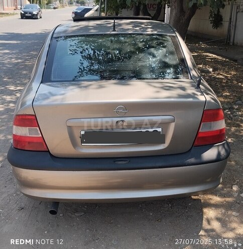 Opel Vectra 1997, 366,204 km - 1.8 l - Ağstafa