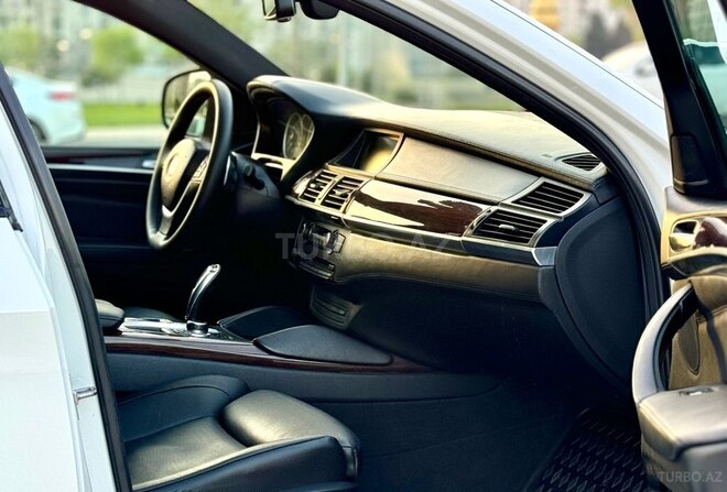 BMW X6 2011, 189,989 km - 4.4 l - Bakı