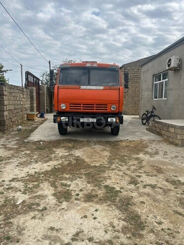 KamAz 55111 1988, 250,000 km - 11.0 l - Bakı