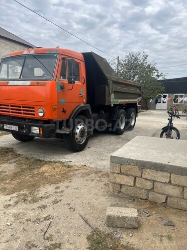 KamAz 55111 1988, 250,000 km - 11.0 l - Bakı