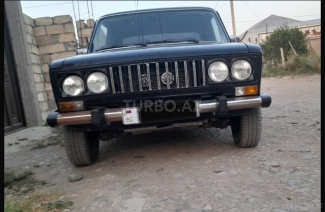 LADA (VAZ) 2106 1980, 85,000 km - 1.3 l - Cəlilabad