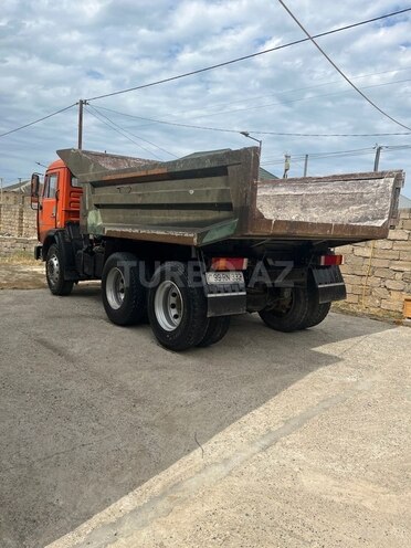 KamAz 55111 1988, 250,000 km - 11.0 l - Bakı