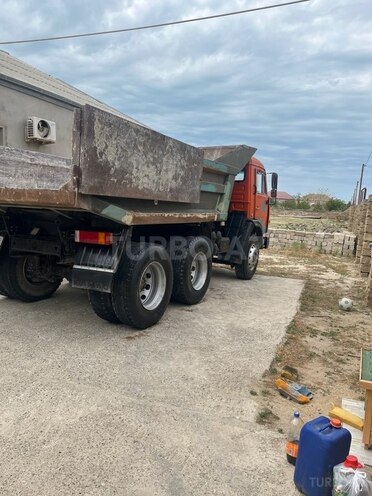 KamAz 55111 1988, 250,000 km - 11.0 l - Bakı