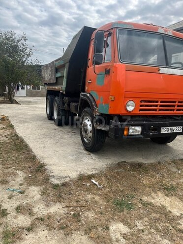 KamAz 55111 1988, 250,000 km - 11.0 l - Bakı
