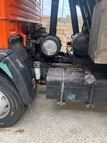 KamAz 55111 1988, 250,000 km - 11.0 l - Bakı