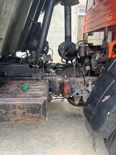 KamAz 55111 1988, 250,000 km - 11.0 l - Bakı