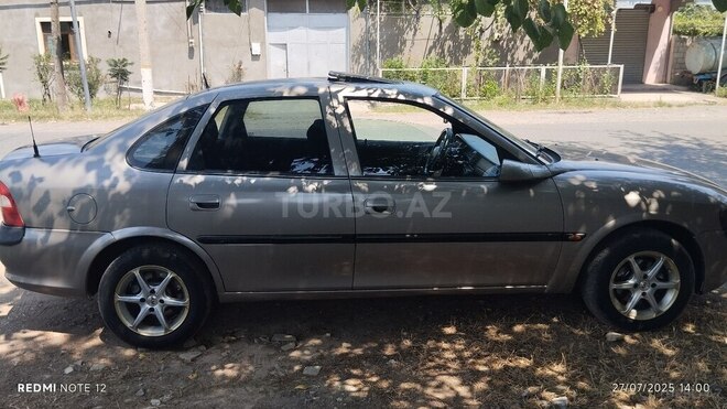 Opel Vectra 1997, 366,204 km - 1.8 l - Ağstafa