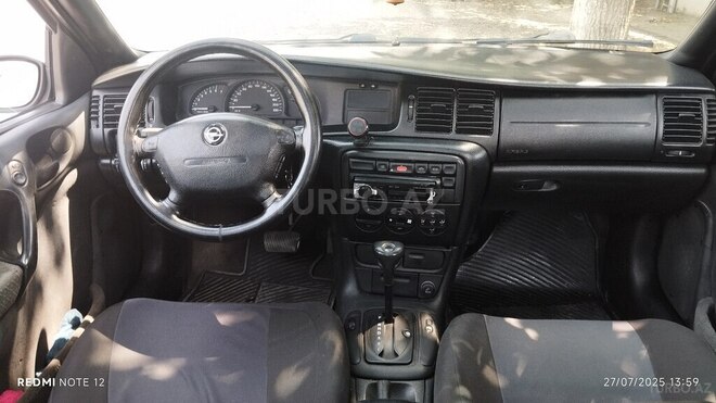 Opel Vectra 1997, 366,204 km - 1.8 l - Ağstafa