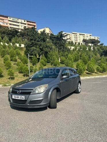 Opel Astra 2005, 405,000 km - 1.8 l - Bakı