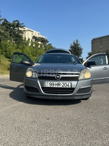 Opel Astra 2005, 405,000 km - 1.8 l - Bakı