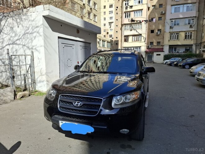 Hyundai Santa Fe 2008, 231,000 km - 2.7 l - Bakı