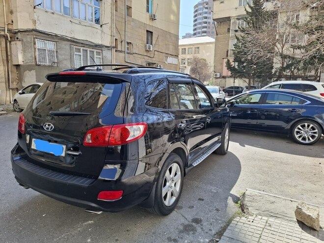 Hyundai Santa Fe 2008, 231,000 km - 2.7 l - Bakı