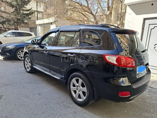 Hyundai Santa Fe 2008, 231,000 km - 2.7 l - Bakı