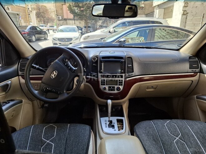 Hyundai Santa Fe 2008, 231,000 km - 2.7 l - Bakı