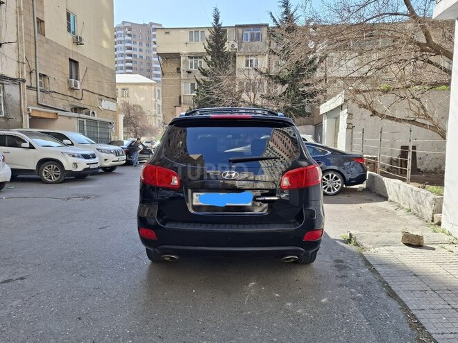 Hyundai Santa Fe 2008, 231,000 km - 2.7 l - Bakı