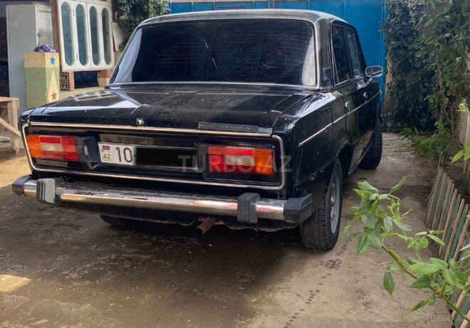 LADA (VAZ) 2106 1980, 85,000 km - 1.3 l - Cəlilabad