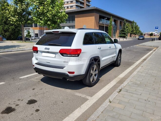 Jeep Grand Cherokee 2014, 310,000 km - 3.0 l - Bakı