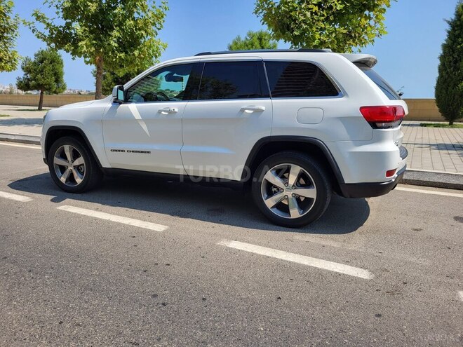 Jeep Grand Cherokee 2014, 310,000 km - 3.0 l - Bakı