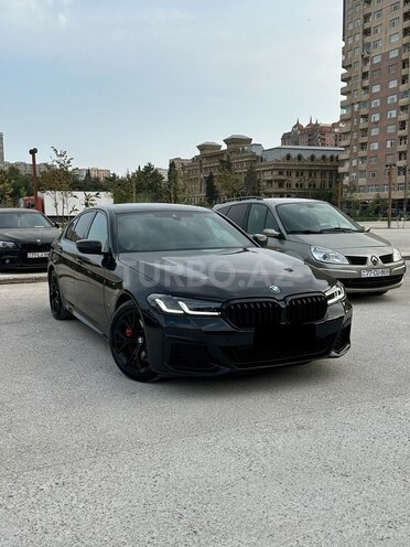 BMW 520 2023, 40,200 km - 2.0 l - Bakı
