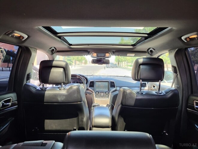 Jeep Grand Cherokee 2014, 310,000 km - 3.0 l - Bakı