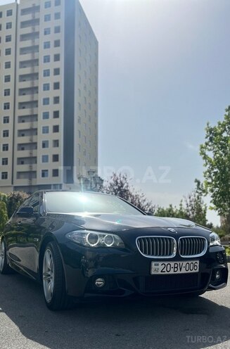 BMW 528 2016, 120,000 km - 2.0 l - Bakı