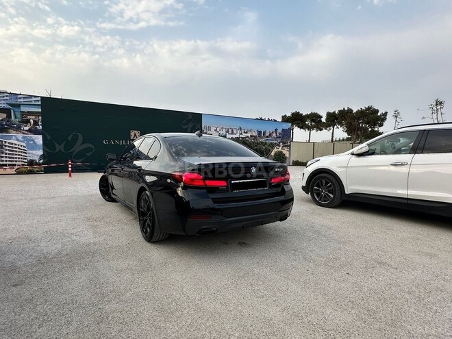 BMW 520 2023, 40,200 km - 2.0 l - Bakı